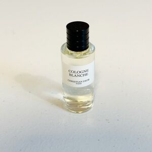 FREE With Purchase Dior Blanche Sample Size